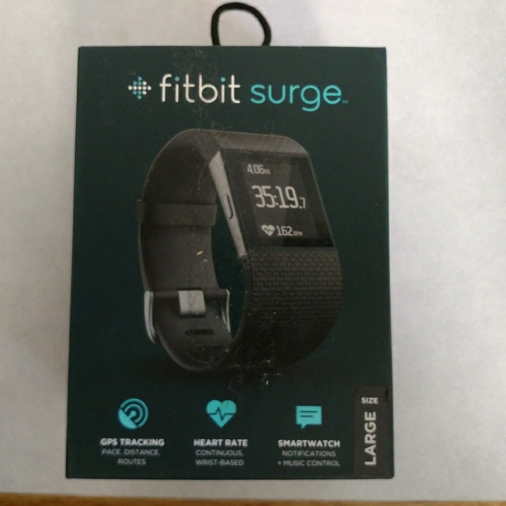 Fitbit Surge